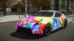 Nissan 370Z Tholoe S10 para GTA 4
