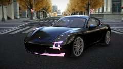 Porsche Cayman Ganbrlie S9 para GTA 4
