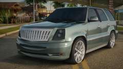 Cadillac Escalade ESV 06th para GTA San Andreas