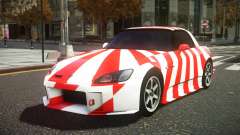 Honda S2000 Javin S3 para GTA 4