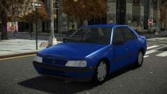 Peugeot 405 Jurfiwiv para GTA 4