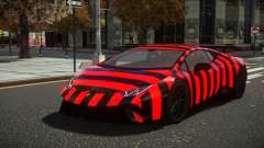 Lamborghini Huracan Nicana S4 para GTA 4