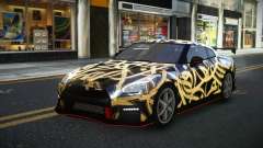 Nissan GT-R Ellanic S1 para GTA 4