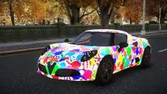 Alfa Romeo 4C Ronzi S9 para GTA 4