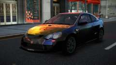 Honda Integra Onytin S12 para GTA 4