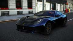 Ferrari F12 Rickin S11 para GTA 4