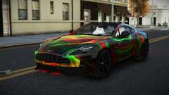Aston Martin Vanquish Nereca S8 para GTA 4