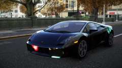 Lamborghini Gallardo Gelles S8 para GTA 4