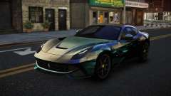 Ferrari F12 Gelmake S14 para GTA 4