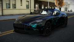 Aston Martin Vanquish Nereca S14
