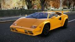Lamborghini Countach Zazunoyu para GTA 4