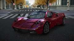 Pagani Huayra Daclake S4 para GTA 4