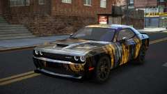 Dodge Challenger Vinca S12 para GTA 4