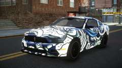 Ford Mustang Lansa S9 para GTA 4