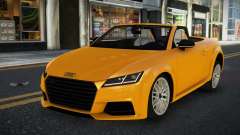 Audi TT Xisra