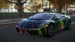 Lamborghini Gallardo Gelles S6 para GTA 4