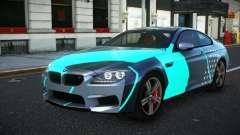 BMW M6 Nematan S7 para GTA 4