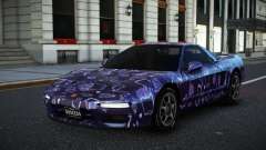 Honda NSX Anjax S5 para GTA 4