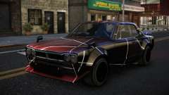 Nissan Skyline Attana S2 para GTA 4