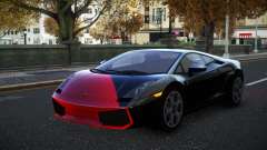 Lamborghini Gallardo Gelles S14 para GTA 4