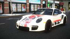 Porsche 977 Elbri S4 para GTA 4