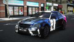 Mercedes-Benz C63 Rolusa S8 para GTA 4