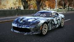 Dodge Viper Fiapo S10 para GTA 4