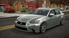 Lexus GS350 Vipuyac para GTA 4