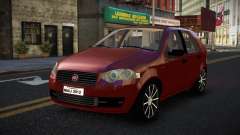 Fiat Palio Bicaseqef para GTA 4