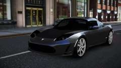 Tesla Roadster Tuude para GTA 4