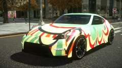 Nissan 370Z Tholoe S9 para GTA 4