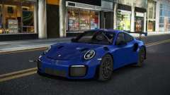Porsche 911 GT2 Anfer para GTA 4