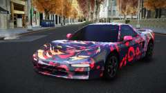 Honda Integra Nelise S13 para GTA 4