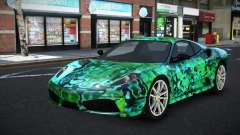 Ferrari F430 Rahay S6 para GTA 4