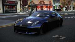 Nissan 370Z Labeh para GTA 4