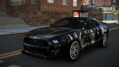 Ford Mustang Chahs S6 para GTA 4
