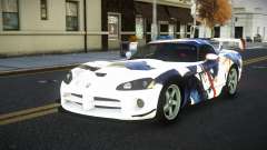 Dodge Viper Canor S4 para GTA 4
