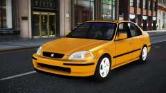 Honda Civic Guytoh para GTA 4