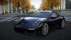 Porsche Cayman Ganbrlie S8 para GTA 4