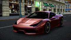 Ferrari 458 Bukhijaju para GTA 4