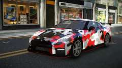 Nissan GT-R Ellanic S9 para GTA 4