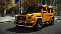 Mercedes-Benz G800 Herozefu para GTA 4