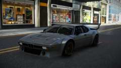 BMW M1 Pojep para GTA 4