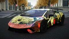 Lamborghini Huracan Jovinan S4 para GTA 4