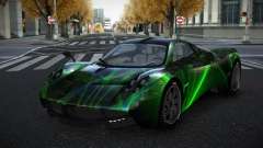 Pagani Huayra Daclake S7 para GTA 4