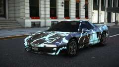 Honda NSX Anjax S14 para GTA 4