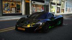 McLaren P1 Masmy S14 para GTA 4