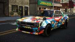 Nissan Skyline Attana S1 para GTA 4