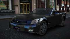 Cadillac XLR Rumho para GTA 4