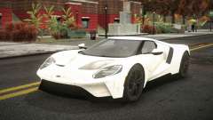 Ford GT Jutiny S6 para GTA 4